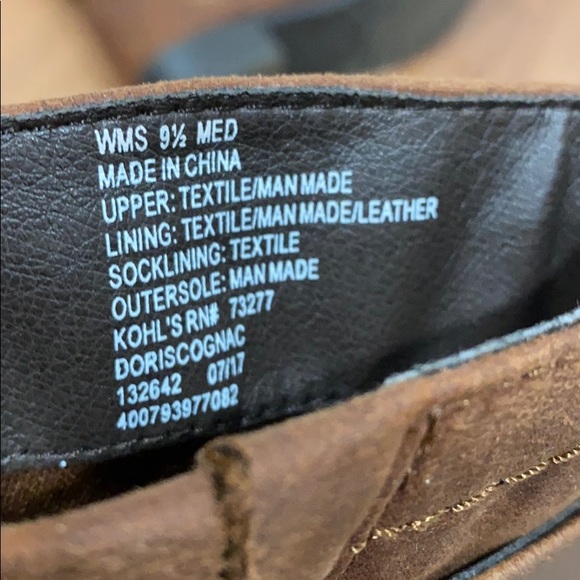 🌺Brown Boots🌺 - Picture 7 of 7